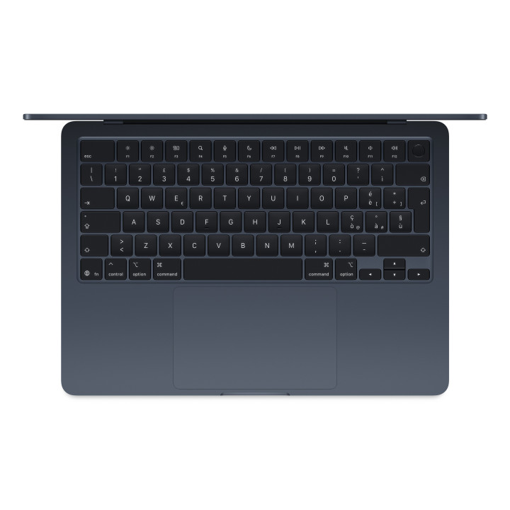 MacBook Air 13 M4 256GB Medianoche