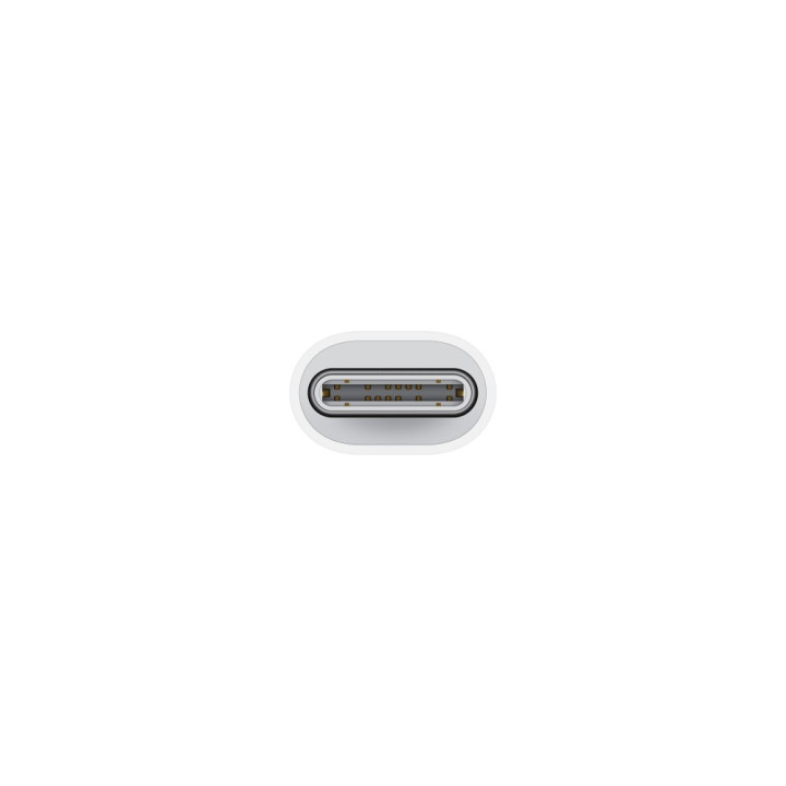 Adaptador de USB-C a conector Lightning