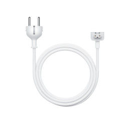 Cable alargador para el adaptador de corriente