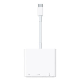 Adaptador multipuerto de USB-C a AV digital