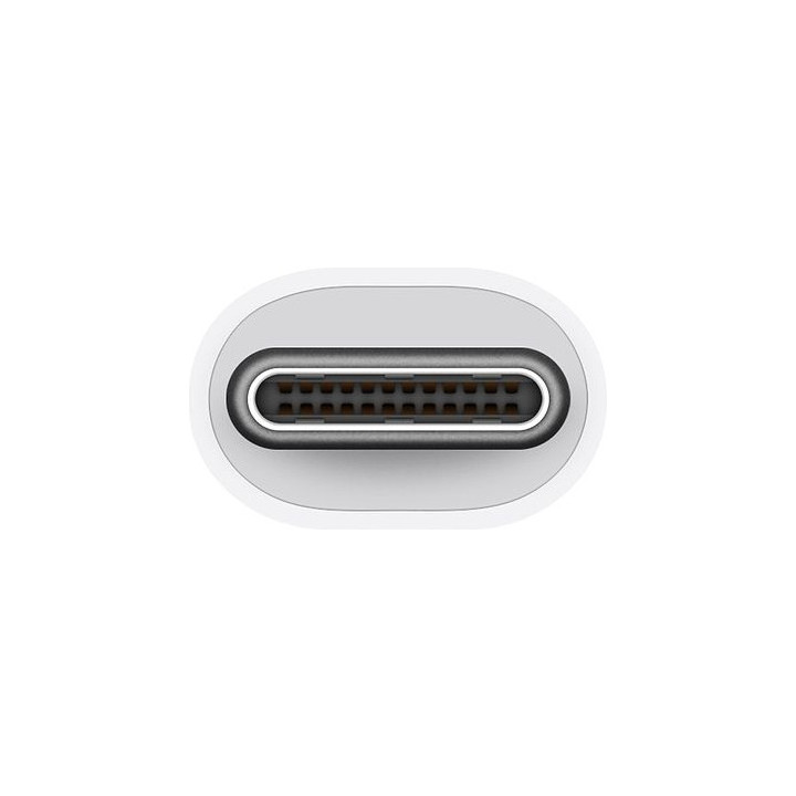 Adaptador multipuerto de USB-C a AV digital