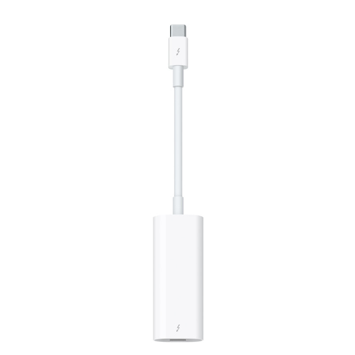 Adaptador de Thunderbolt 3 (USB-C) a 2