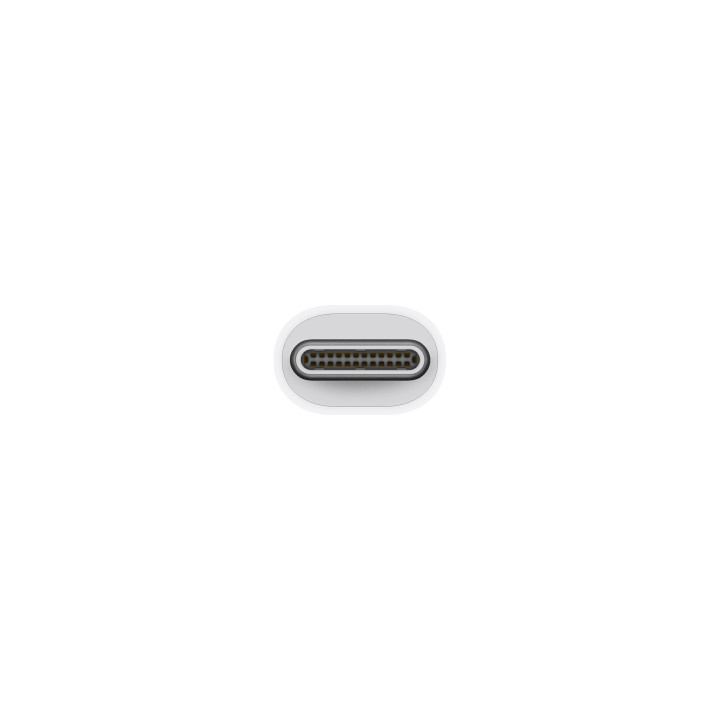 Adaptador de Thunderbolt 3 (USB-C) a 2