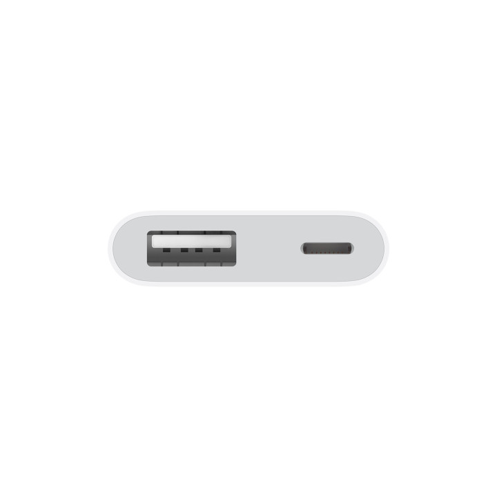 Adaptador de conector Lightning a USB 3 para cámaras