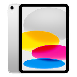 iPad 11 Wi-Fi Cell 128GB Plata