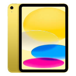 iPad 11 Wi-Fi Cell 128GB Amarillo