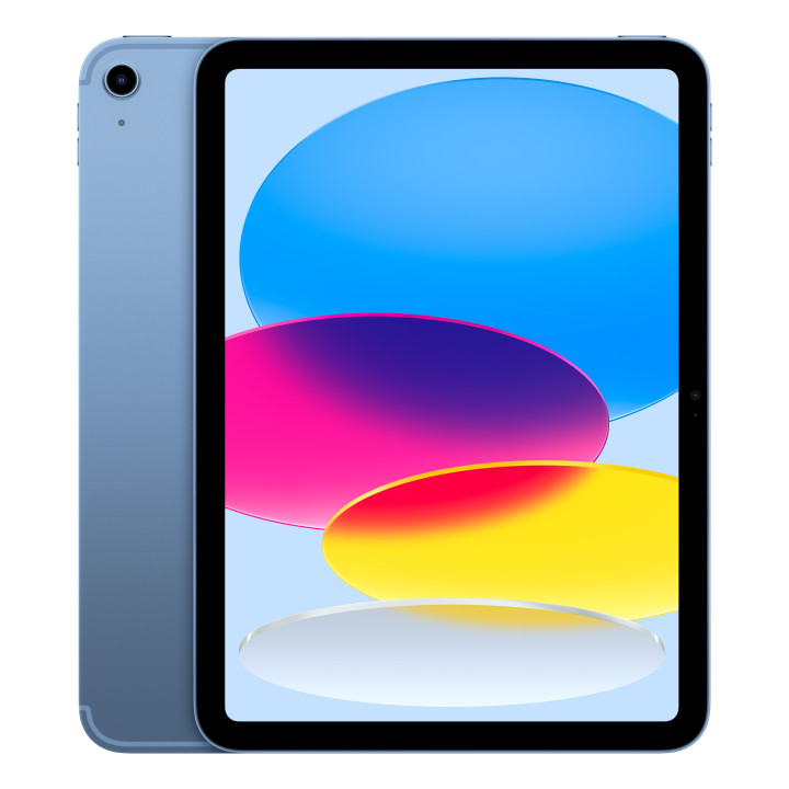 iPad 11 Wi-Fi  Cell 128GB Azul
