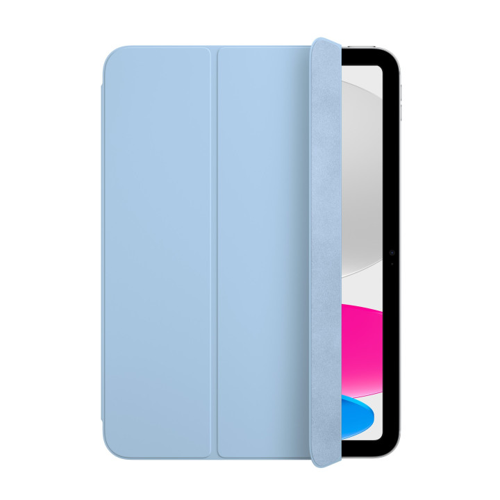 Funda Smart Folio iPad (A16) Azul celeste