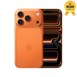 iPhone 17 Pro 256GB Naranja cósmico — precio mayorista B2B