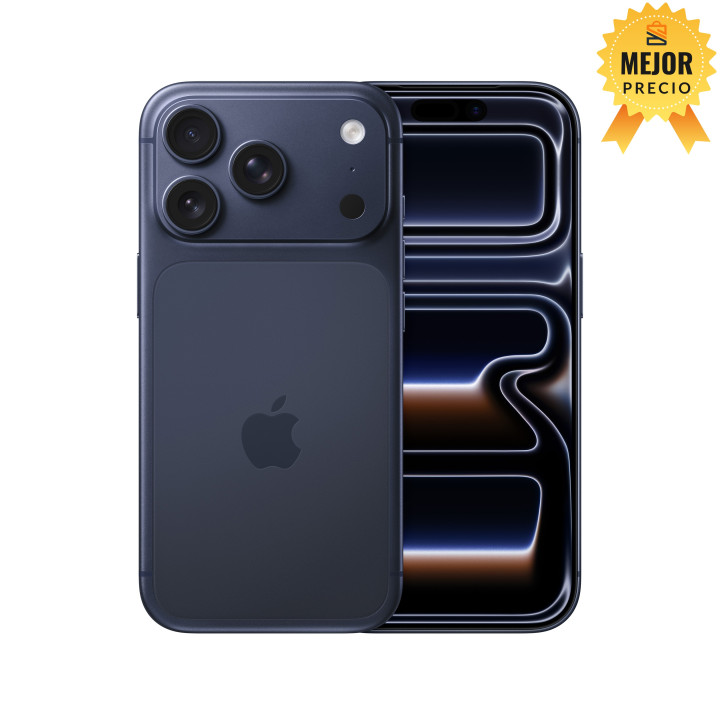 iPhone 17 Pro 256GB Azul oscuro Apple al por mayor en España 📦 