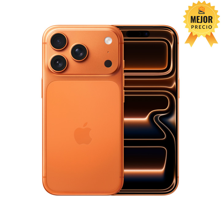 iPhone 17 Pro 512GB Naranja cósmico Apple al por mayor en España 📦 