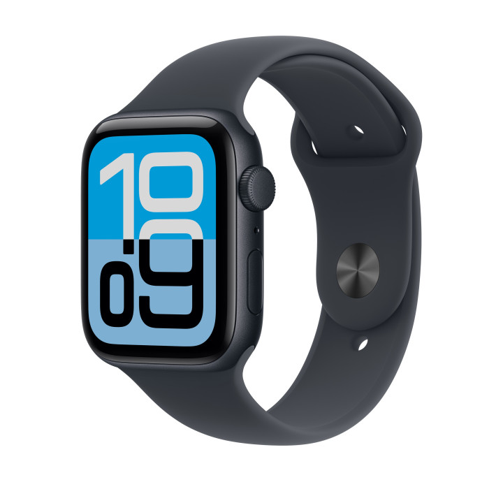 Watch SE 3 44 mm Medianoche correa deportiva M/L — precio mayorista B2B