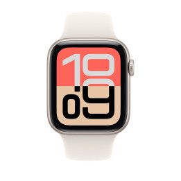 Watch SE 3 44 mm Blanco estrella correa deportiva S/M — precio mayorista B2B