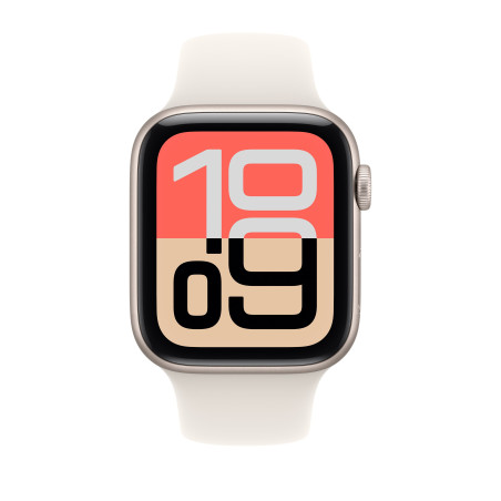 Watch SE 3 40 mm Cell Blanco estrella correa deportiva S/M Apple al por mayor en España 📦 