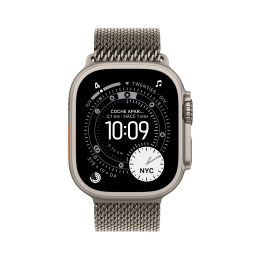 Watch Ultra 3 Cell 49mm Titanio Natural  Correa Milanese L — precio mayorista B2B