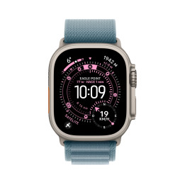 Watch Ultra 3 Cell 49mm Titanio Natural Correa Loop Alpine azul claro M — precio mayorista B2B
