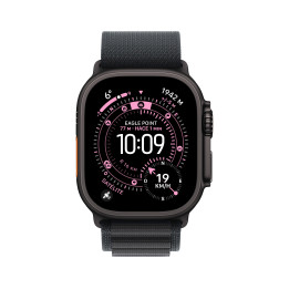 Watch Ultra 3 Cell 49mm Titanio Negro  Correa loop alpine negro S — precio mayorista B2B