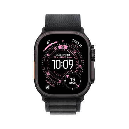 Watch Ultra 3 Cell 49mm Titanio Negro  Correa loop alpine negro S — precio mayorista B2B