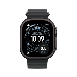 Watch Ultra 3 Cell 49mm Titanio Negro  Correa ocean negro — precio mayorista B2B