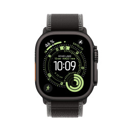 Watch Ultra 3 Cell 49mm Titanio Negro Correa negra carbón M/L — precio mayorista B2B