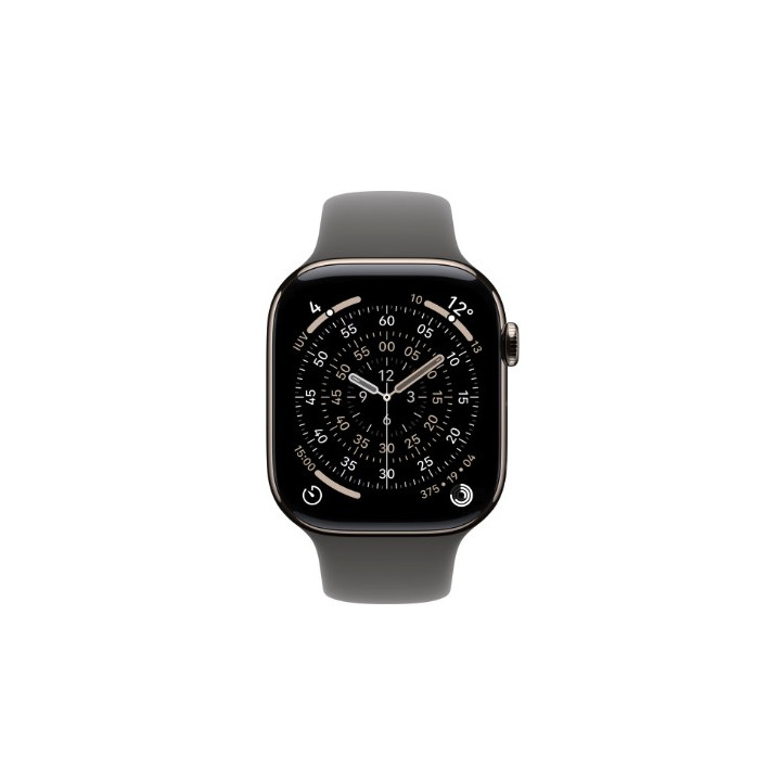 Watch 11 Cell 46mm Natural Correa deportiva gris piedra M/L — precio mayorista B2B