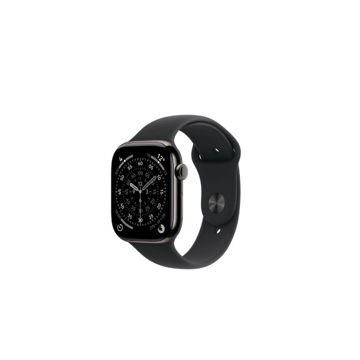 Watch 11 Cell 46mm Pizarra Correa deportiva negra S/M — precio mayorista B2B