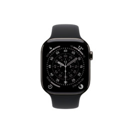 Watch 11 Cell 46mm Pizarra Correa deportiva negra M/L — precio mayorista B2B