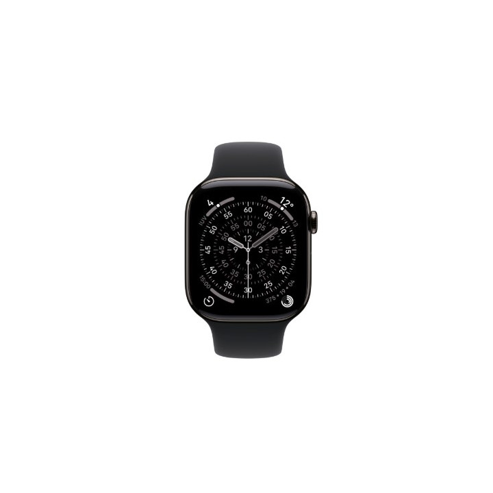 Watch 11 Cell 46mm Pizarra Correa deportiva negra M/L — precio mayorista B2B