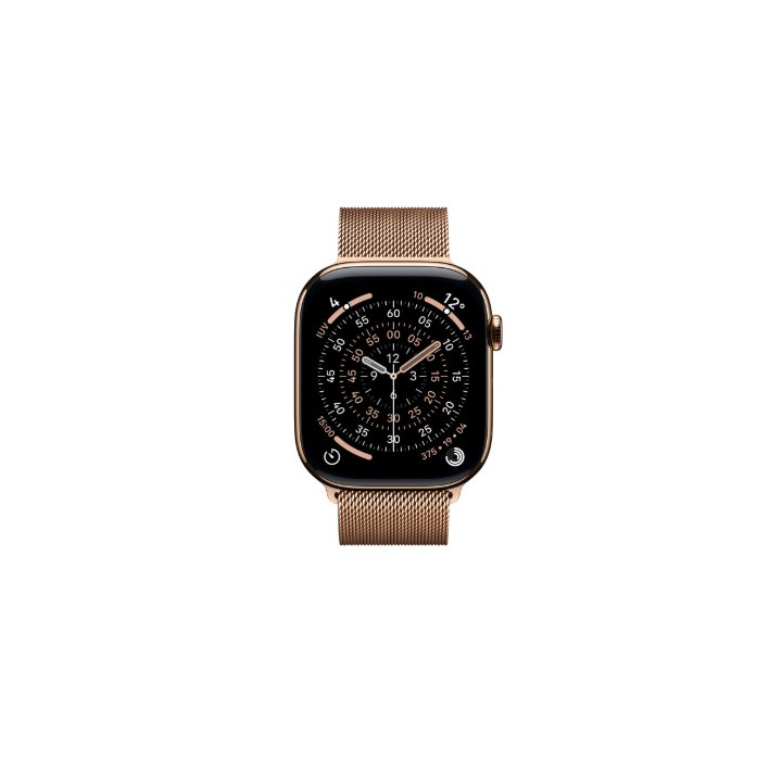 Watch 11 Cell 42mm Oro Correa Milanese Loop — precio mayorista B2B
