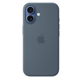 Funda iPhone 17 MagSafe Azul Marino Apple al por mayor en España 📦 
