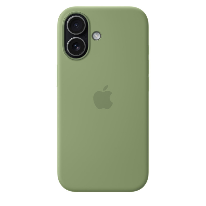 Funda iPhone 17 MagSafe Musgo Claro — precio mayorista B2B