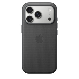 Funda MagSafe  iPhone 17 Pro Trenzado técnico Negro — precio mayorista B2B