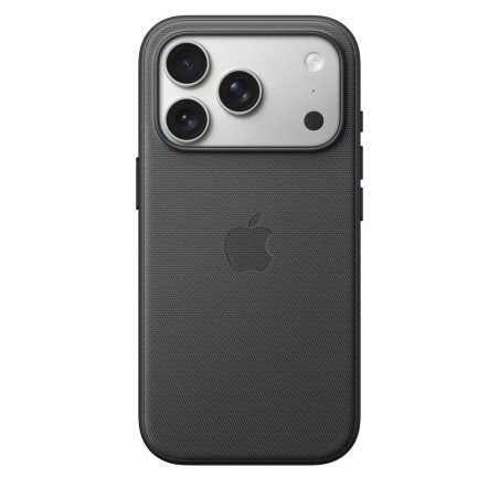Funda MagSafe  iPhone 17 Pro Trenzado técnico Negro — precio mayorista B2B