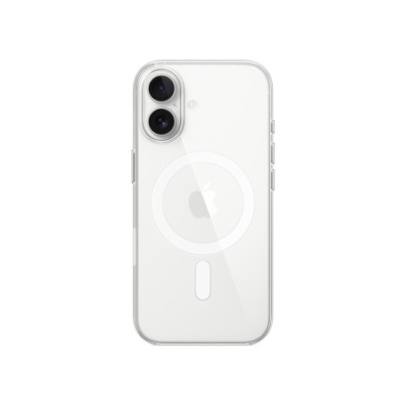 Funda Phone 17 MagSafe Transparente — precio mayorista B2B