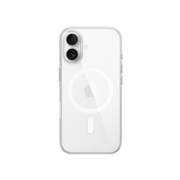 Funda Phone 17 MagSafe Transparente — precio mayorista B2B
