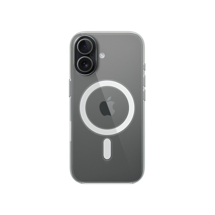 Funda Phone 17 MagSafe Transparente — precio mayorista B2B