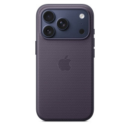 Funda MagSafe iPhone 17 Pro Max Trenzado técnico Púrpura Apple al por mayor en España 📦 