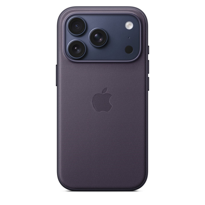 Funda MagSafe iPhone 17 Pro Max Trenzado técnico Púrpura Apple al por mayor en España 📦 