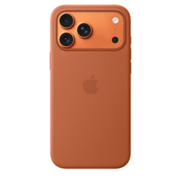 Funda iPhone 17 Pro MagSafe Terracota Apple al por mayor en España 📦 