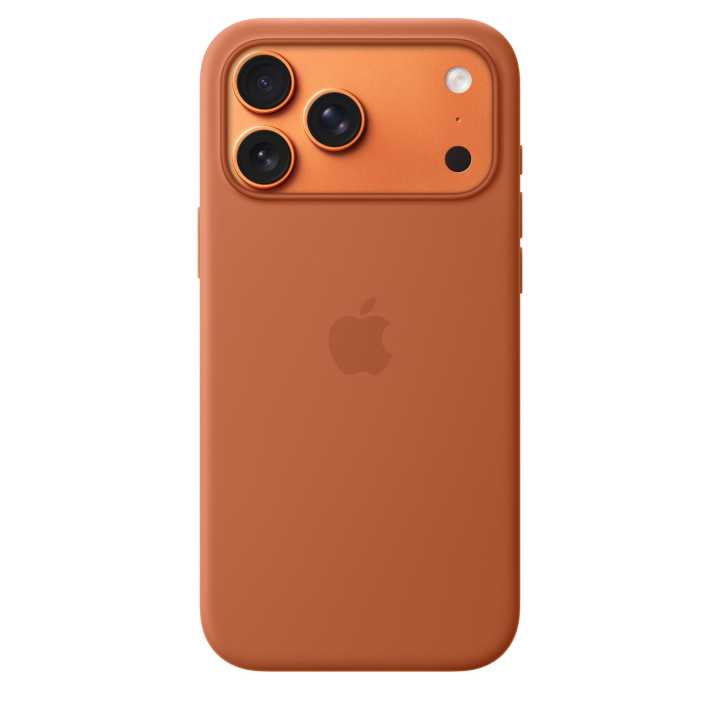Funda iPhone 17 Pro MagSafe Terracota Apple al por mayor en España 📦 