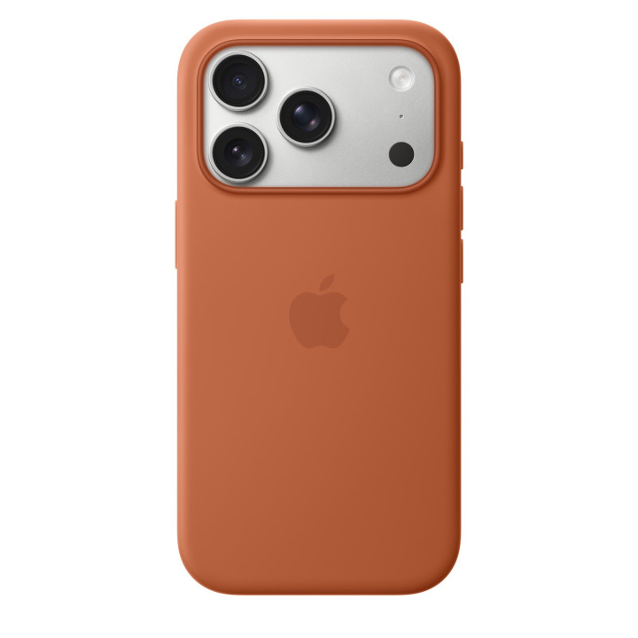 Funda iPhone 17 Pro Max MagSafe Terracota Apple al por mayor en España 📦 