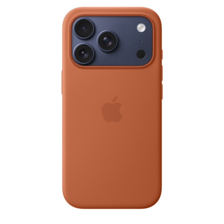 Funda iPhone 17 Pro Max MagSafe Terracota Apple al por mayor en España 📦 