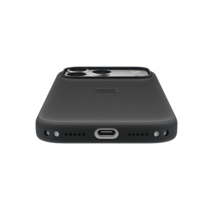 Funda MagSafe iPhone 17 Pro Max Trenzado técnico Negro Apple al por mayor en España 📦 