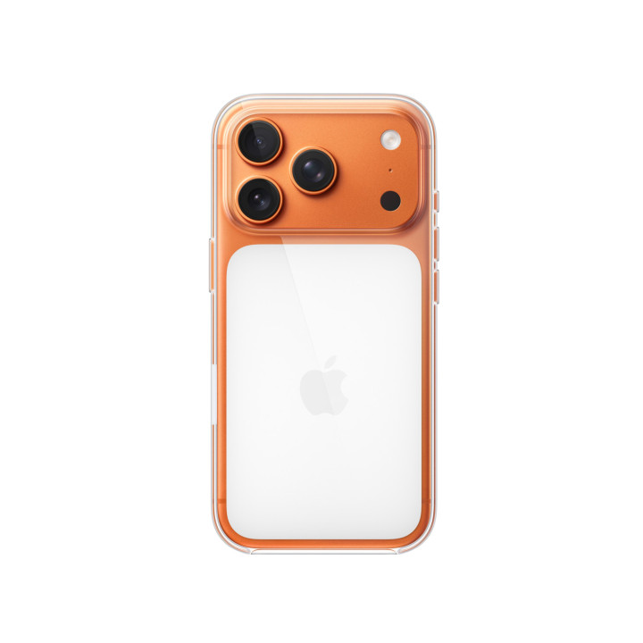 Funda Phone 17 Pro MagSafe Transparente — precio mayorista B2B