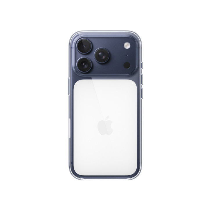 Funda Phone 17 Pro Max MagSafe Transparente — precio mayorista B2B