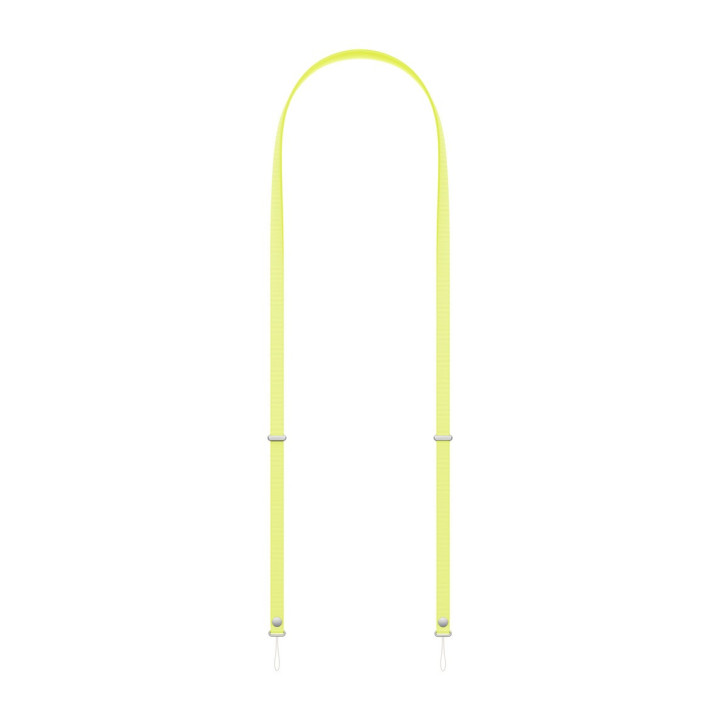Correa crossbody Amarillo Neón Apple al por mayor en España 📦 