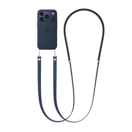 Correa crossbody Azul Apple al por mayor en España 📦 