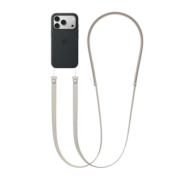 Correa crossbody Canela Apple al por mayor en España 📦 