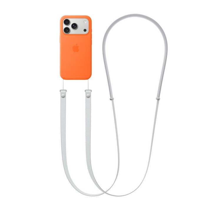 Correa crossbody Gris Claro Apple al por mayor en España 📦 
