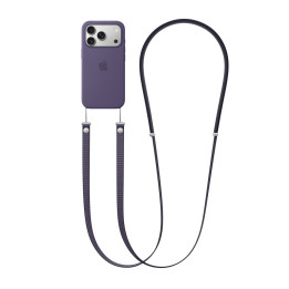 Correa crossbody Púrpura Apple al por mayor en España 📦 